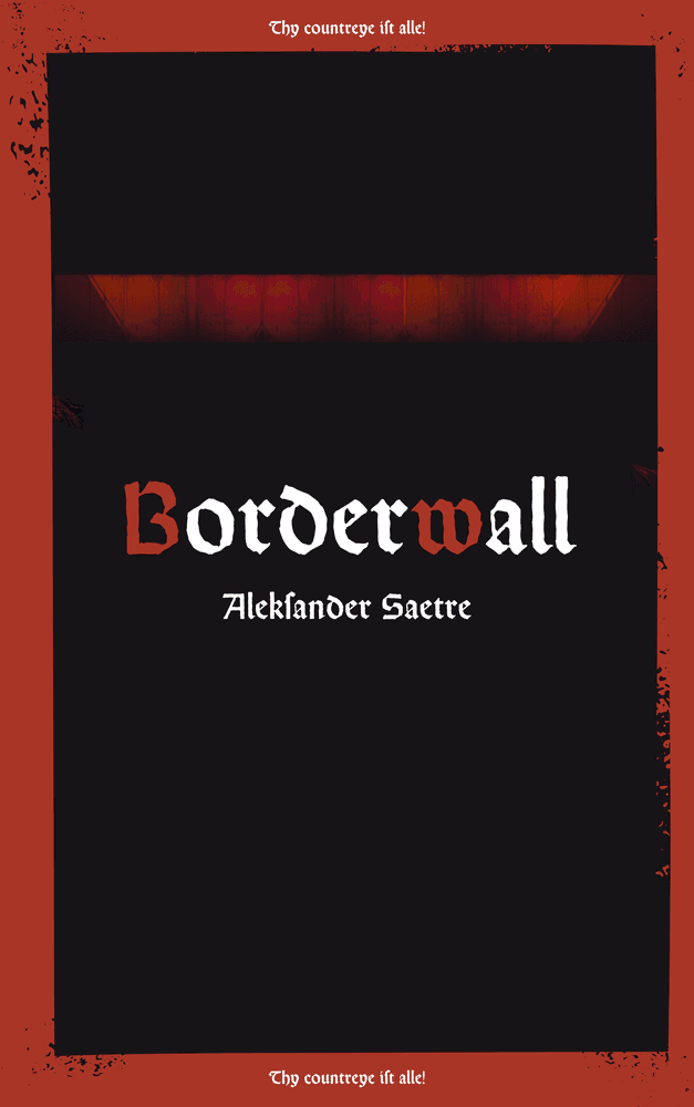 Borderwall cover