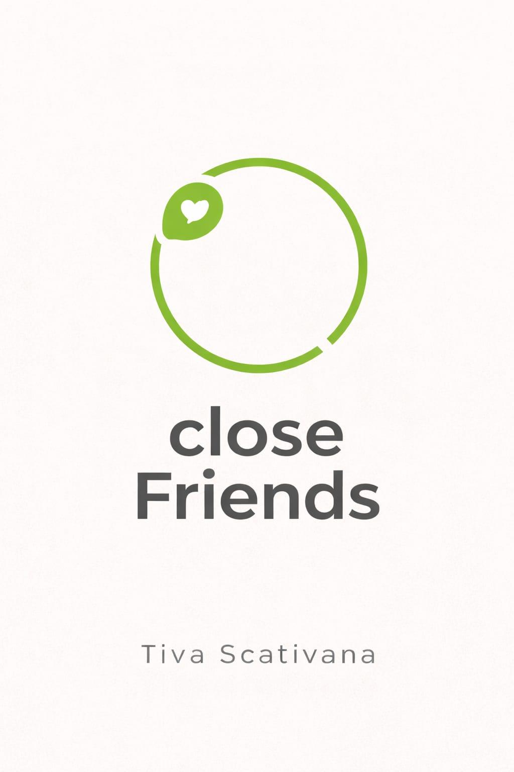 Closed Friends cover