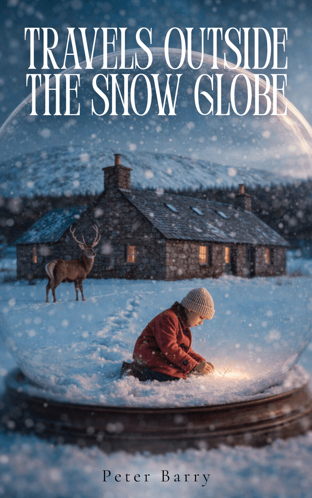 Travels Outside The Snow Globe cover