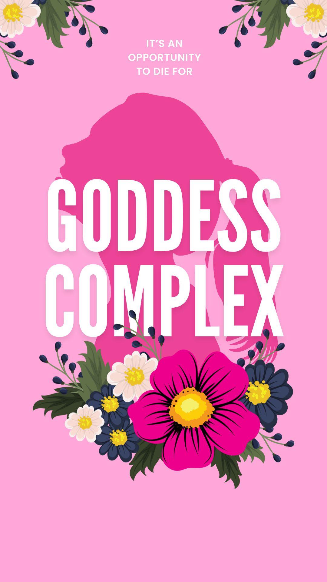 Goddess Complex cover