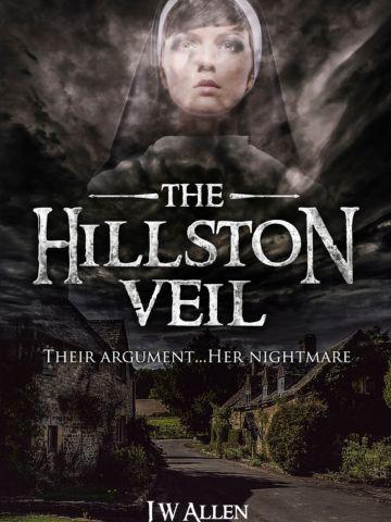 The Hillston Veil cover
