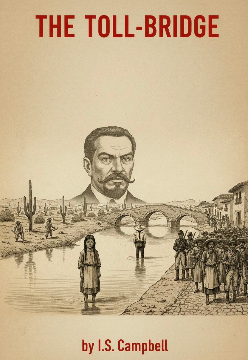 THE TOLL-BRIDGE cover