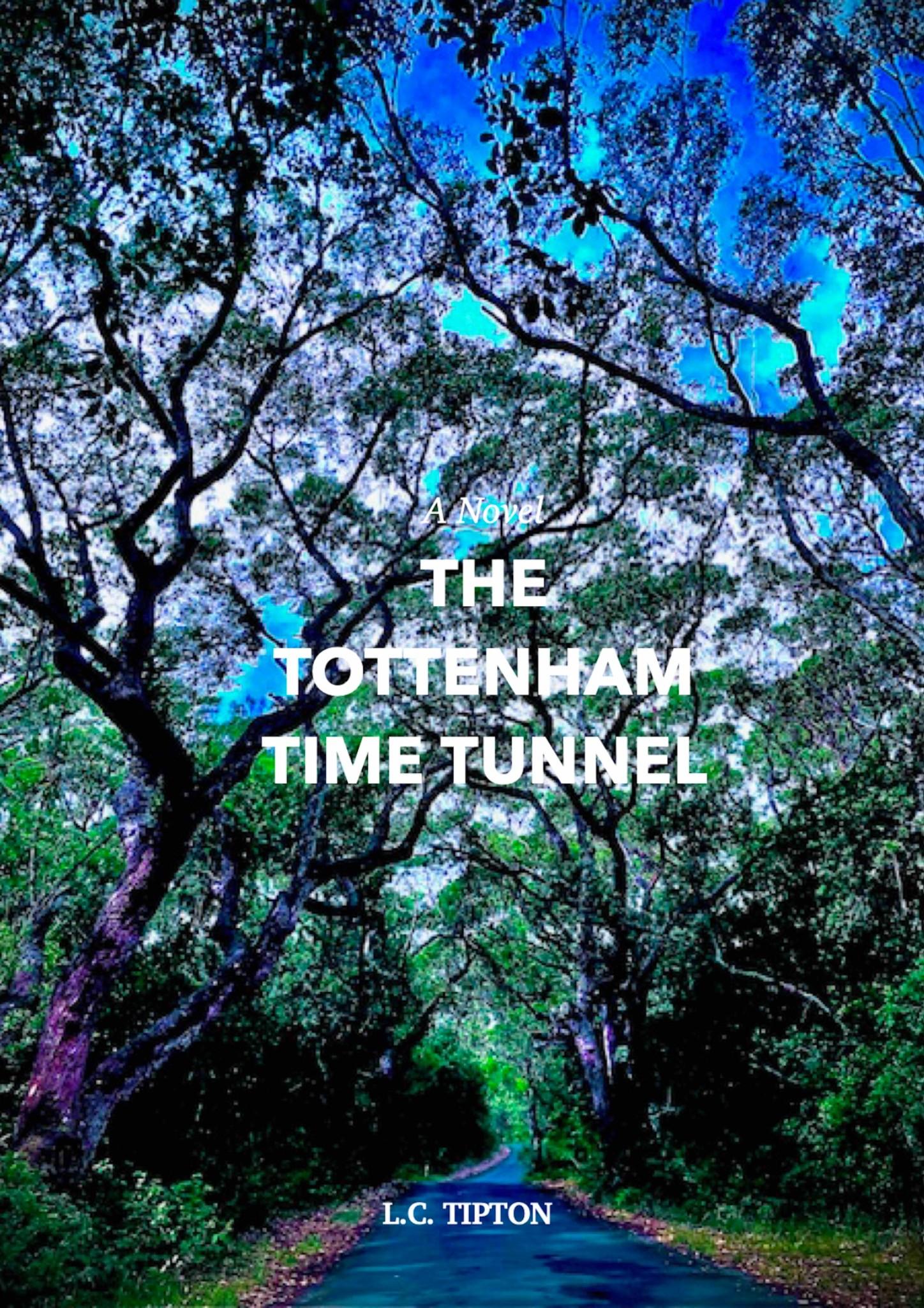 The Tottenham Time Tunnel cover