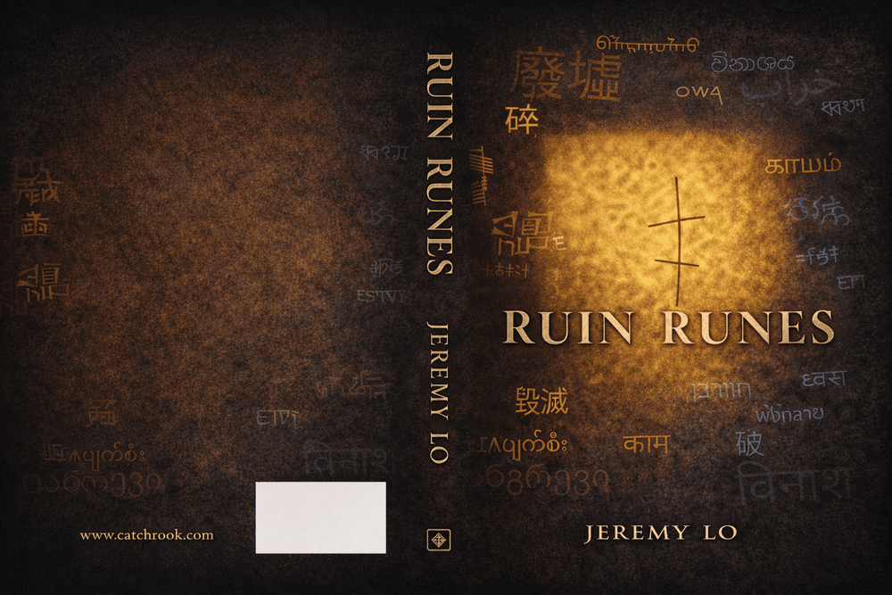 Ruin Runes cover