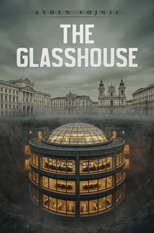 The Glasshouse cover