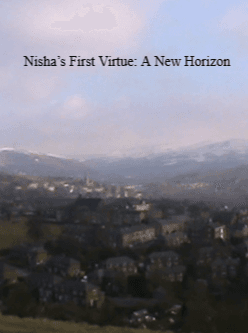 Nisha’s First Virtue: A New Horizon cover