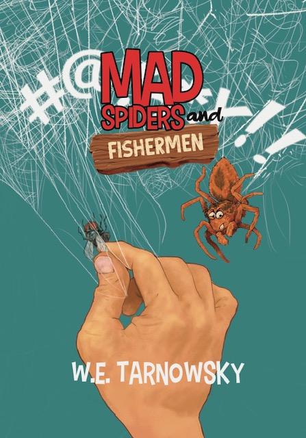 Mad Spiders and Fishermen cover