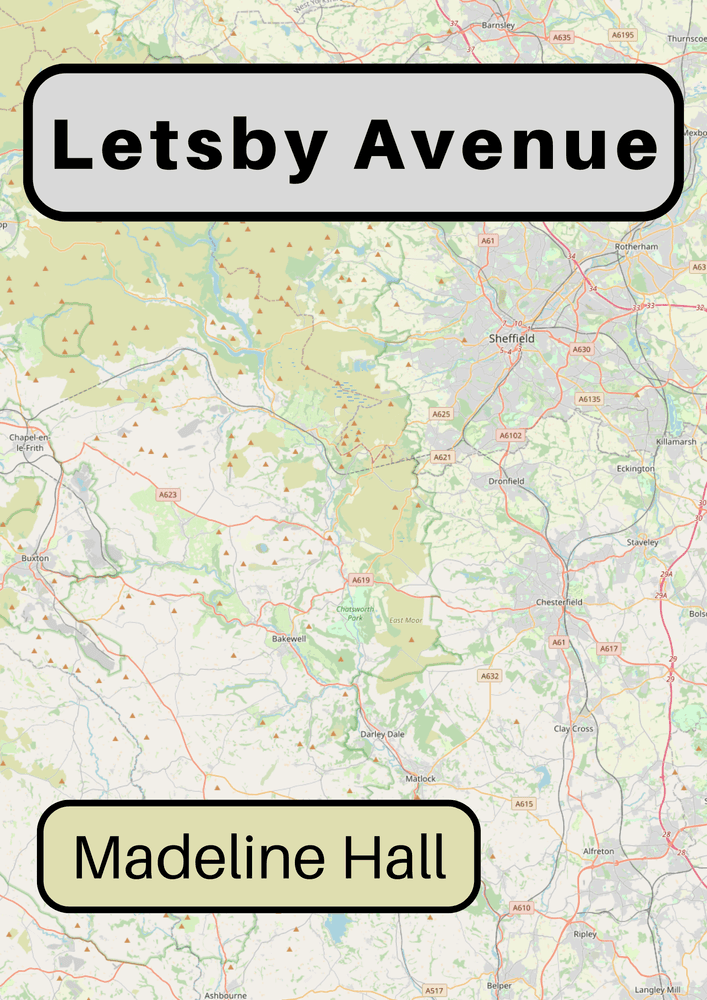 Letsby Avenue cover