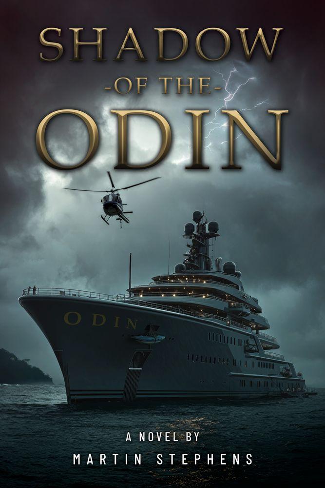 Shadow of the Odin cover