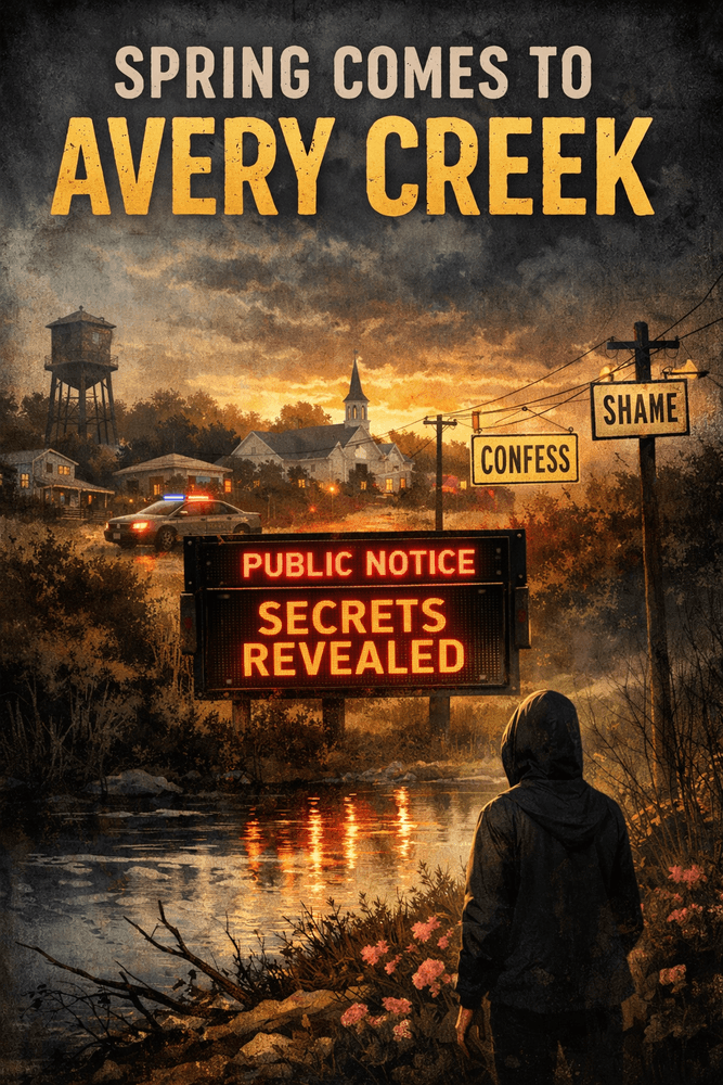 Spring Comes to Avery Creek cover
