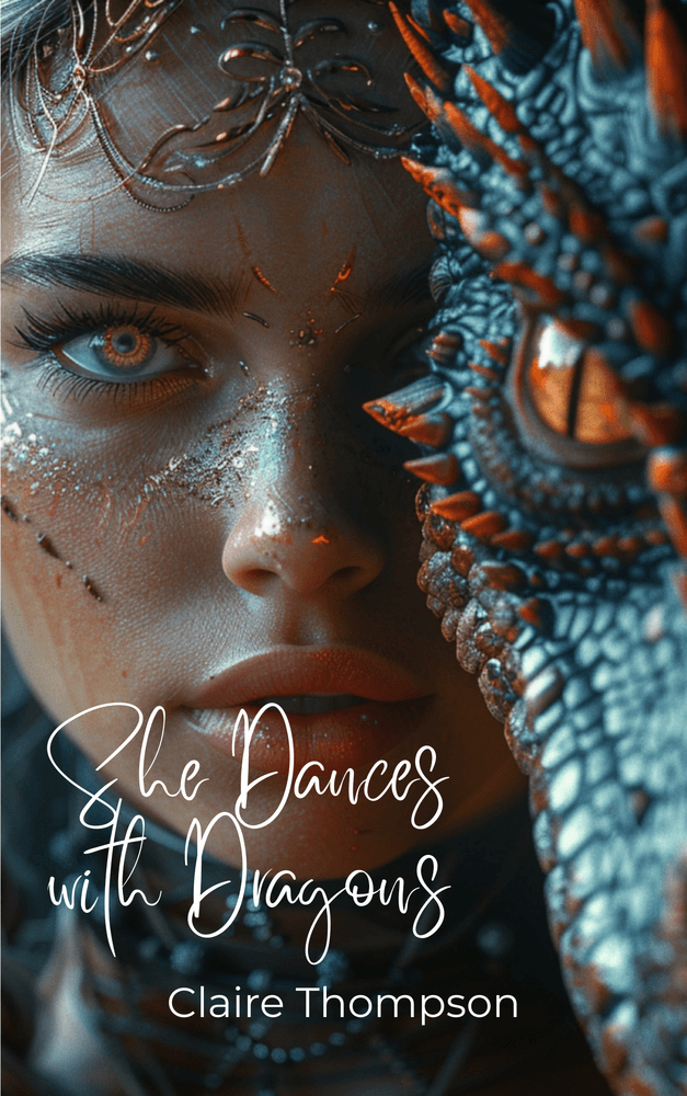 She Dances with Dragons cover