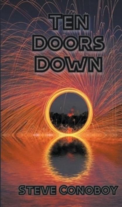 Ten Doors Down cover