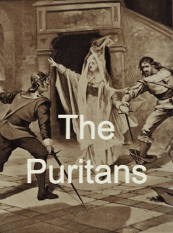 The Puritans cover