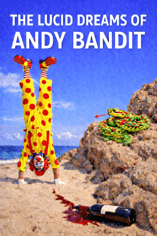 The Lucid Dreams of Andy Bandit cover