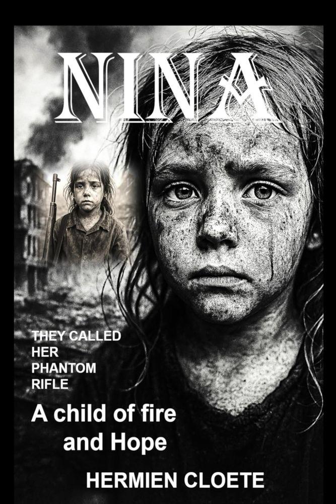 Nina The Child of Fire and hope cover