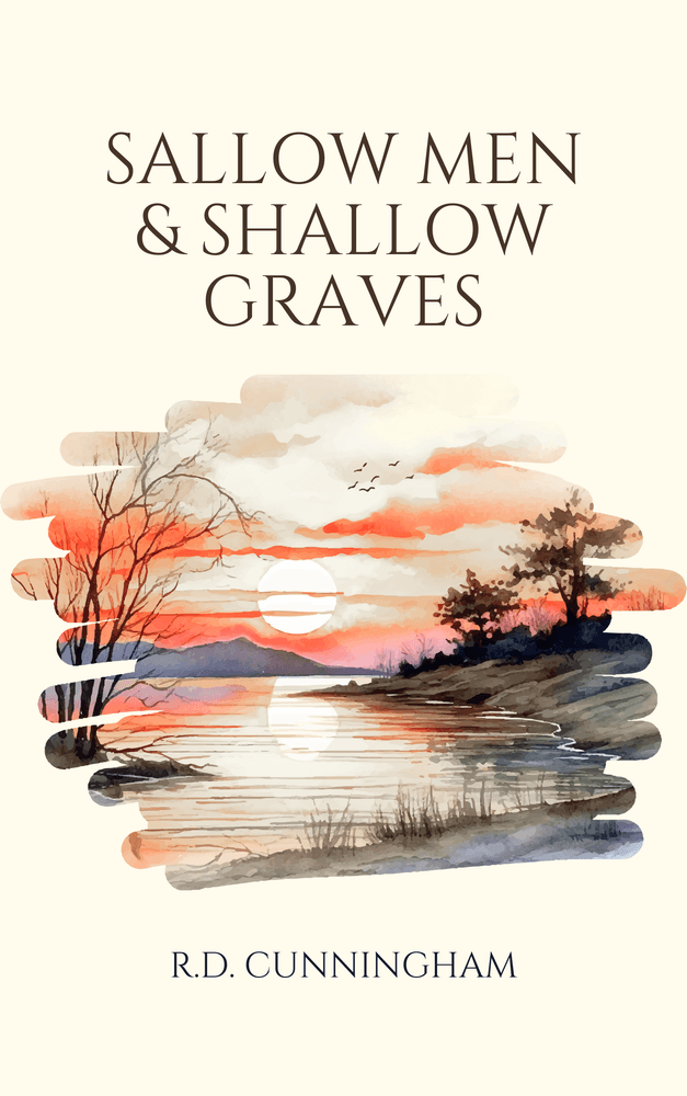 Sallow Men & Shallow Graves cover