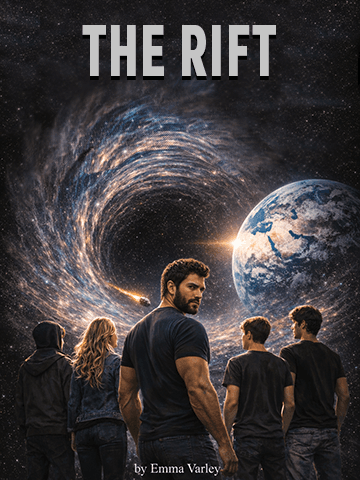 The Rift cover