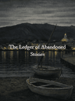 The Ledger of Abandoned Stories cover