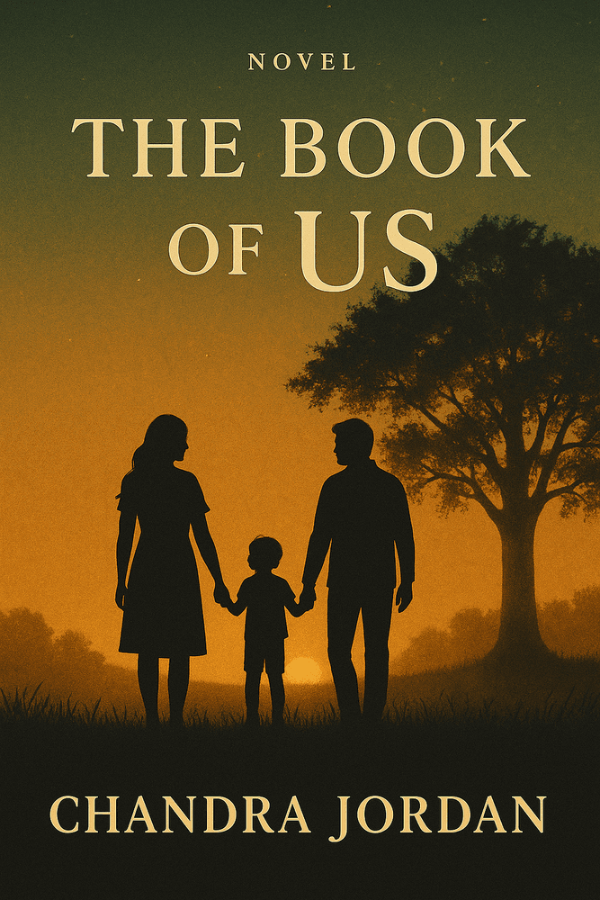 The Book of Us cover