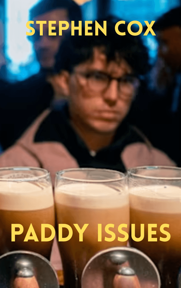 Paddy Issues cover