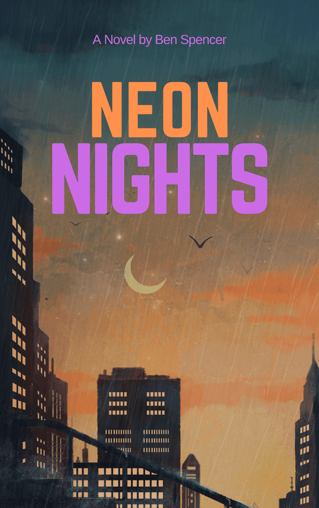 Neon Nights cover