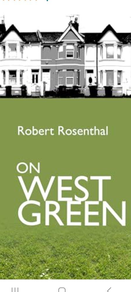 On West Green cover