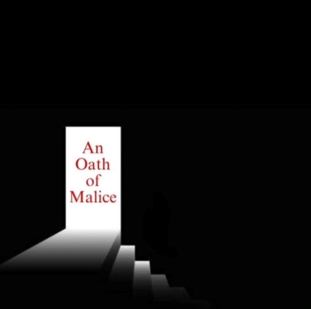An Oath of Malice cover