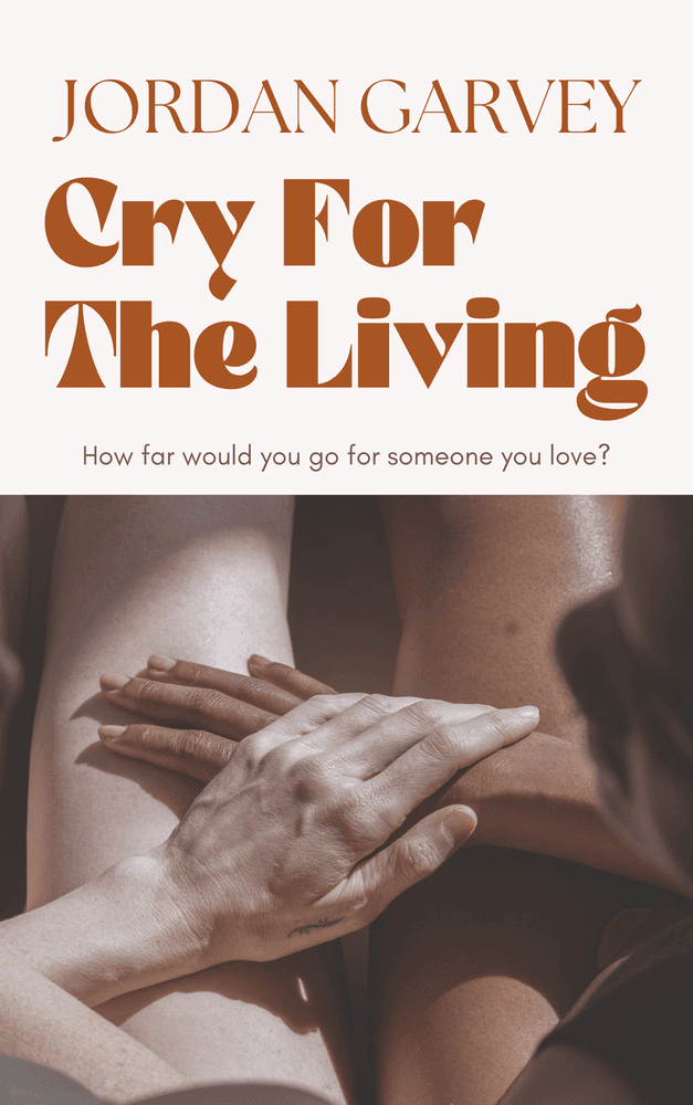 Cry For The Living cover