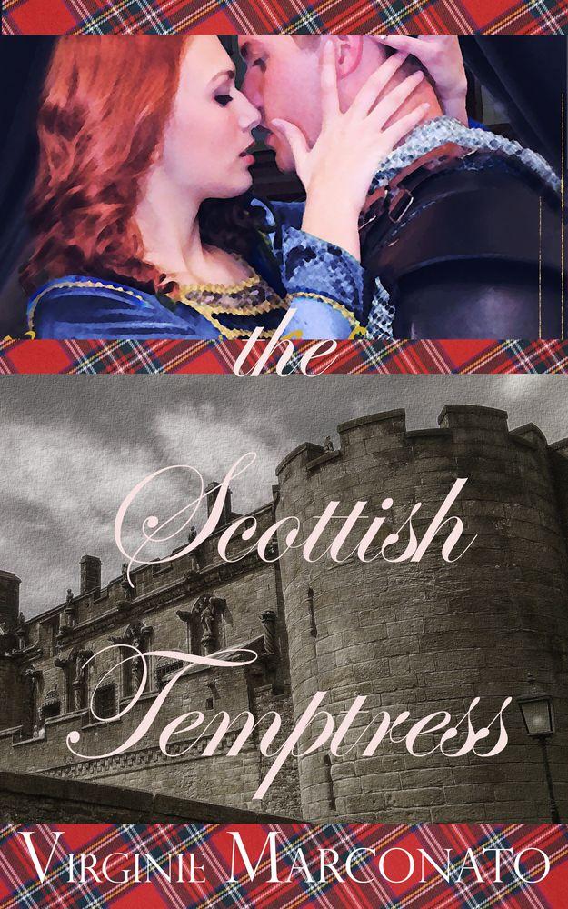 The Scottish Temptress cover