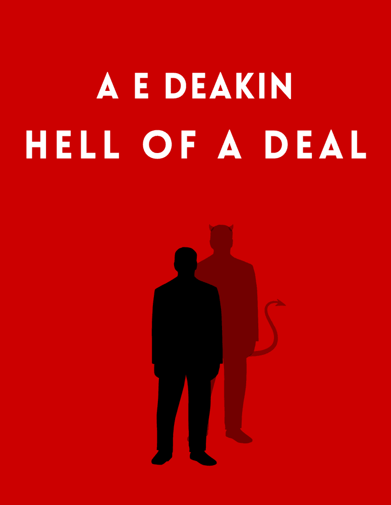 Hell of a Deal cover