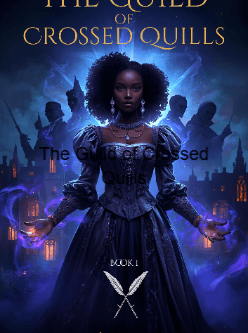 The Guild of Crossed Quills cover