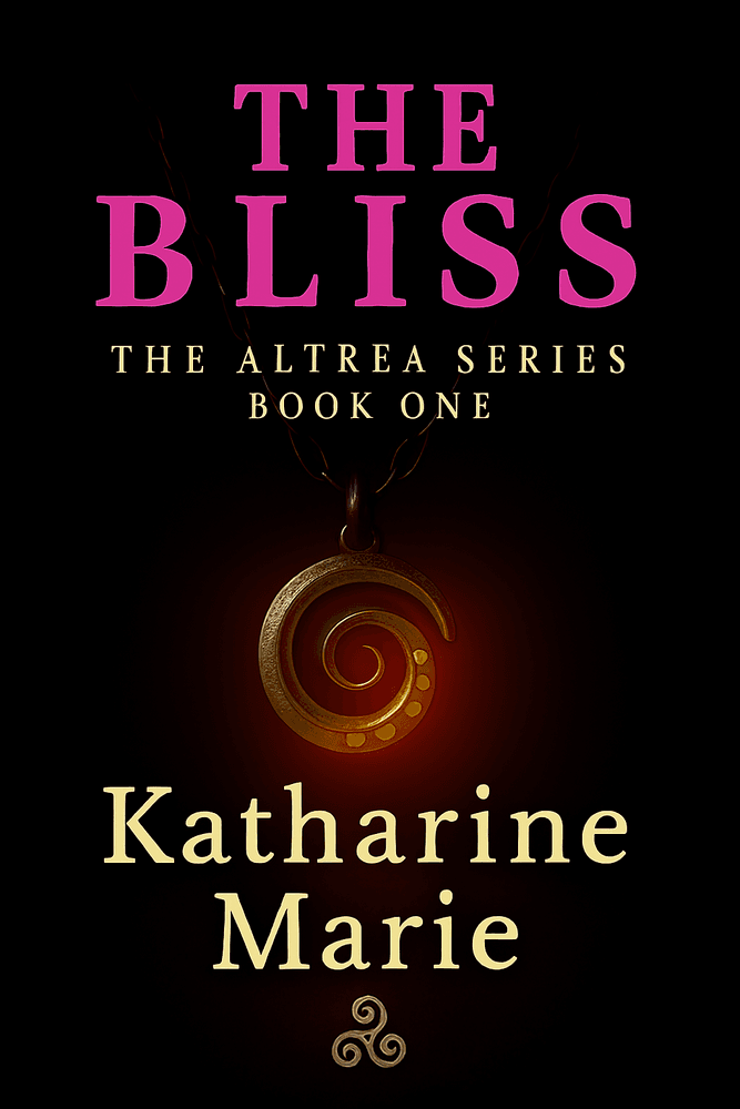 The Altrea Trilogy: Book 1
The Bliss cover