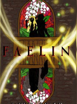 Faelin and the Knight’s Betrayal cover