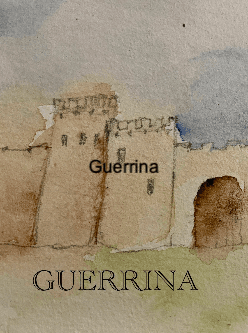 Guerrina cover