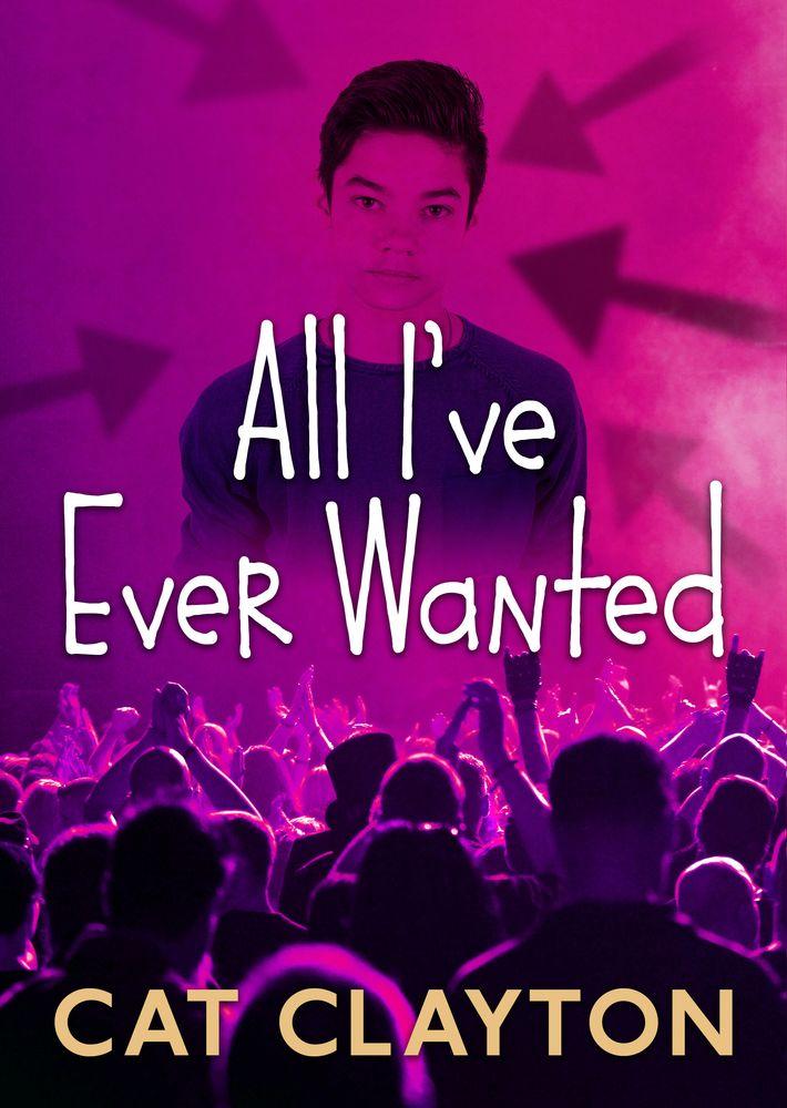 All I've Ever Wanted cover