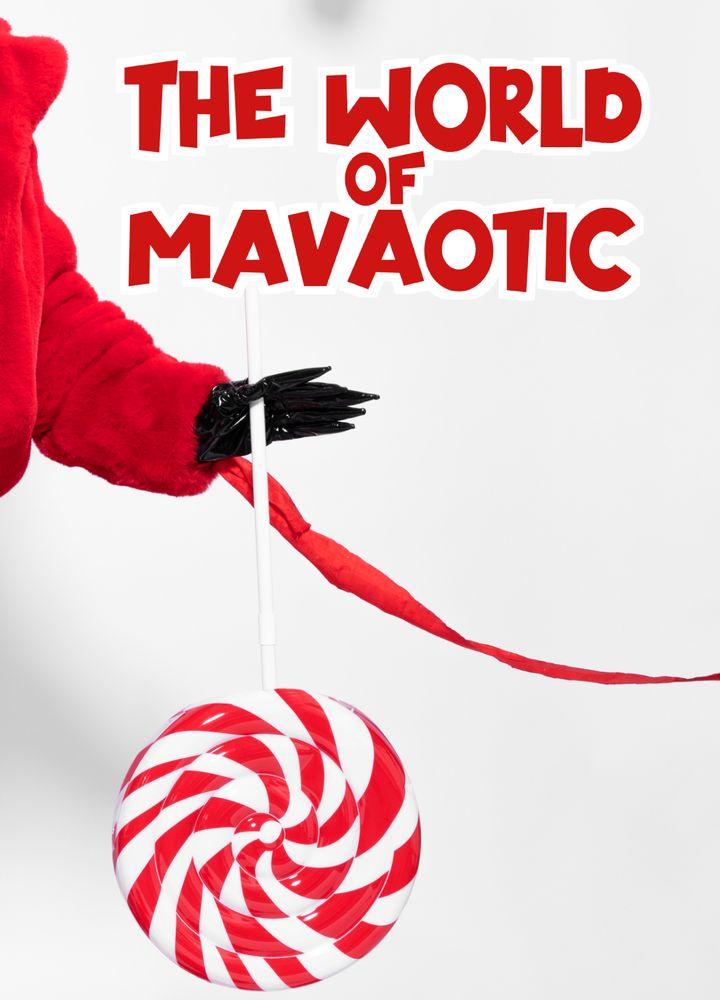 The World of MAVAOTIC cover