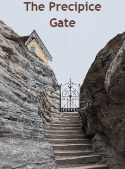 The Precipice Gate cover