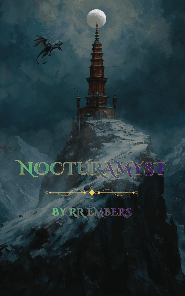 Nocturamyst cover