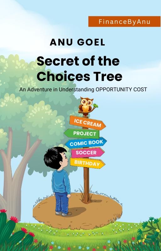 Secret of the Choices Tree cover