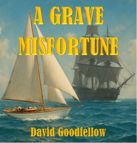 A Grave Misfortune cover