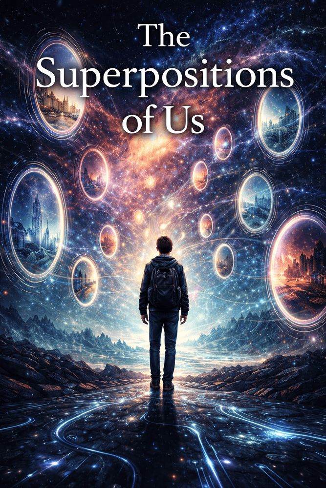 The Superpositions of Us cover