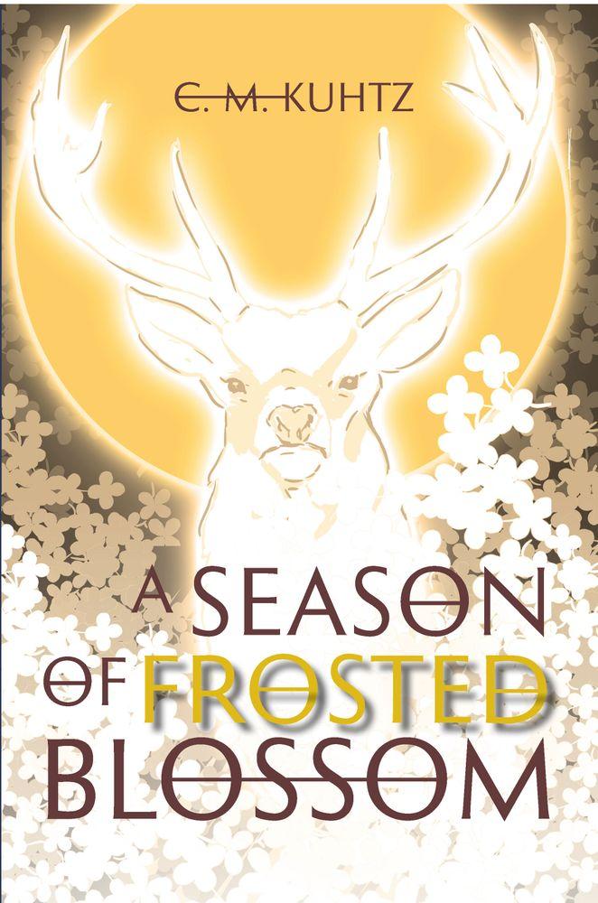 A Season of Frosted Blossom cover