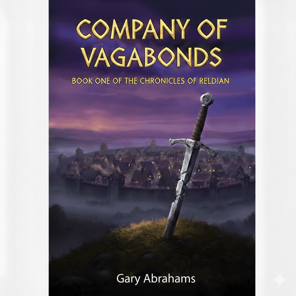 Company Of Vagabonds cover