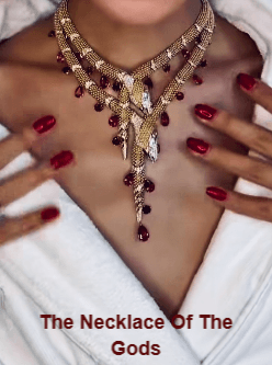 The Necklace Of The Gods cover