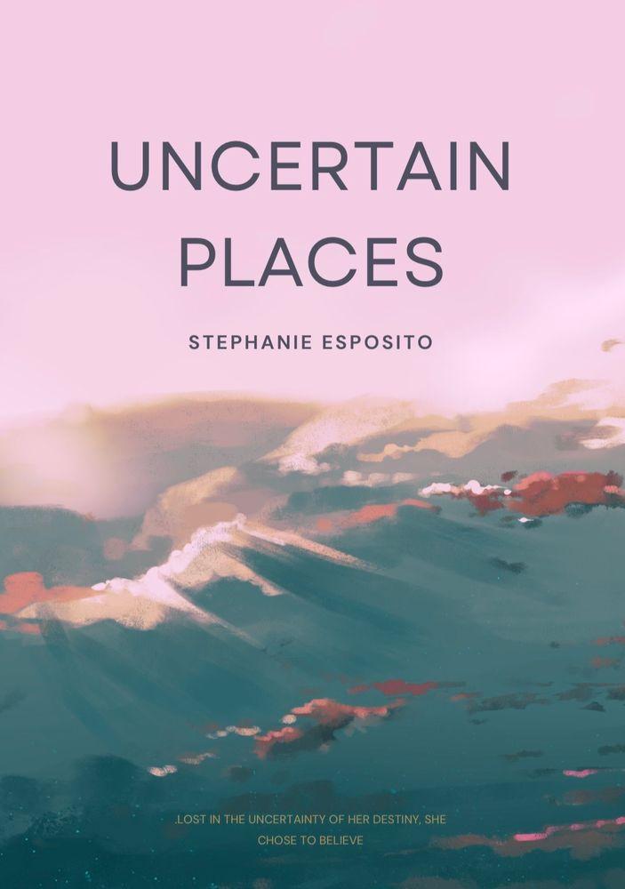 Uncertain Places cover