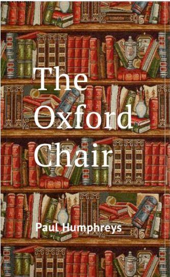 The Oxford Chair cover