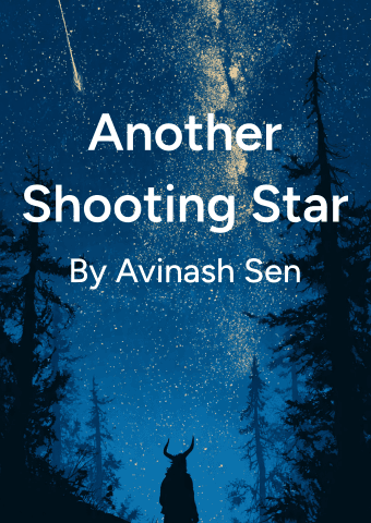 Another Shooting Star cover