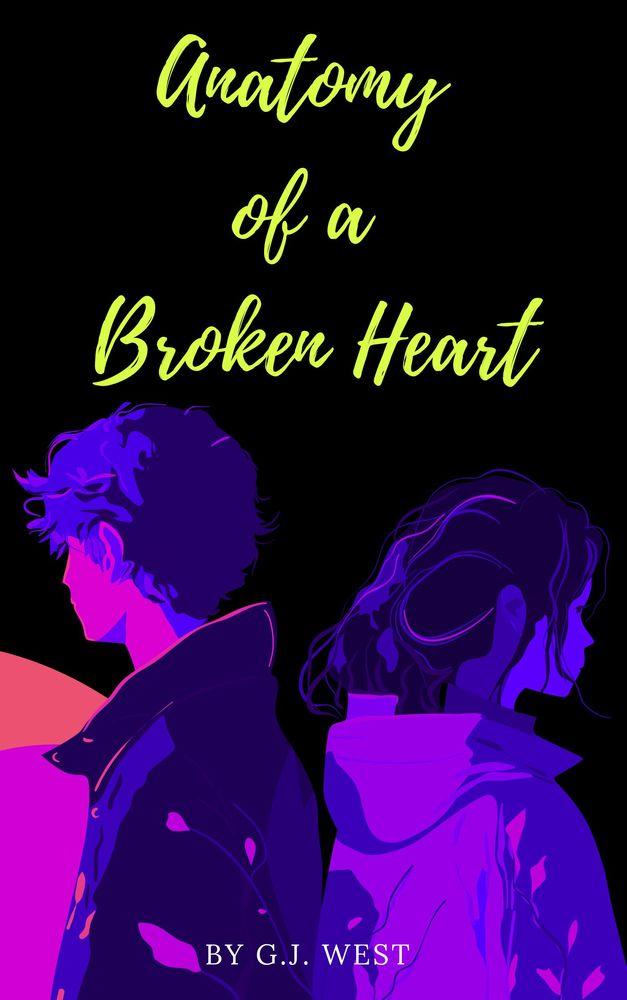 Anatomy of a Broken Heart cover