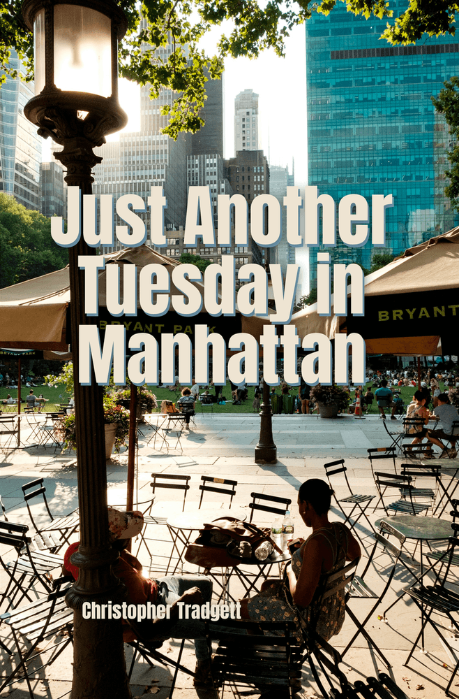 Just Another Tuesday in Manhattan cover