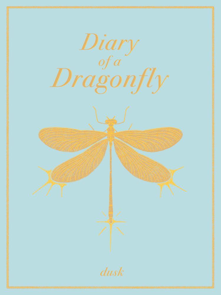 Diary of a Dragonfly cover